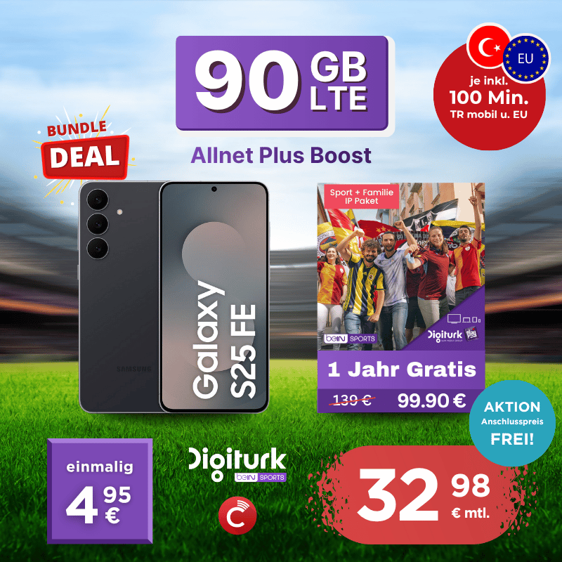 Samsung Galaxy S25 FE